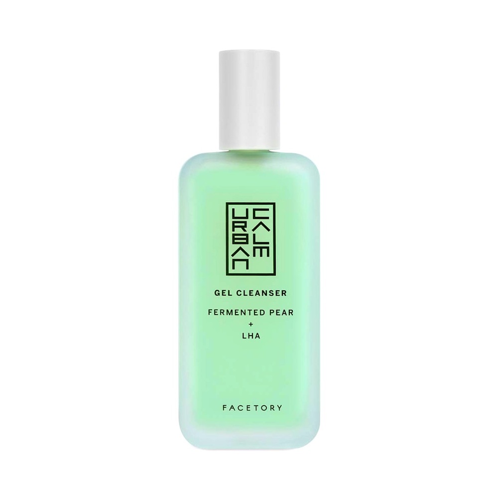 NEW Facetory Urban Calm Purifying Gel Facial Cleanser